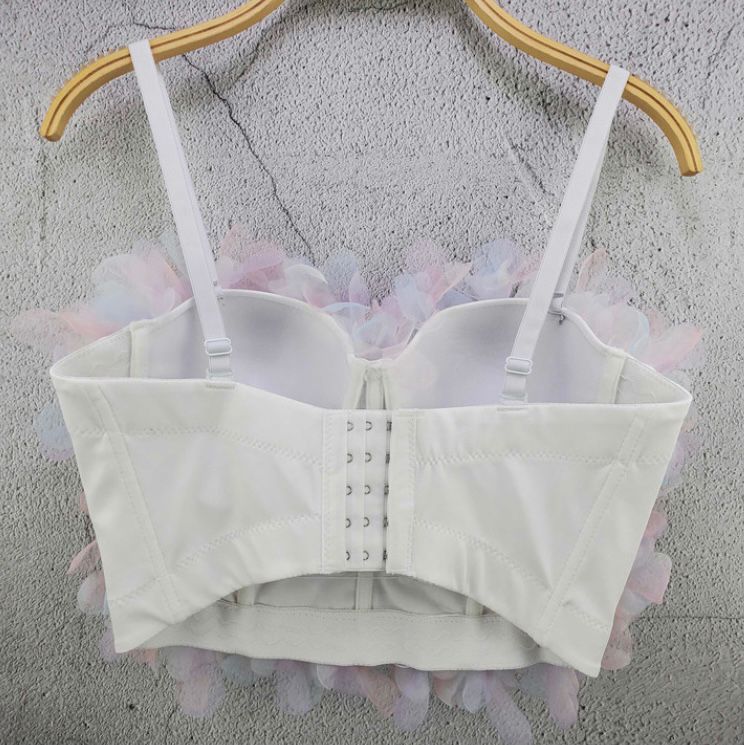 Gorgeous and Cute Fluffy Bralette – Stylemantraas