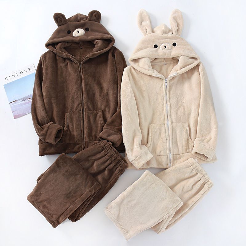 Cute Animal Inspired Winter Night Suits – Stylemantraas
