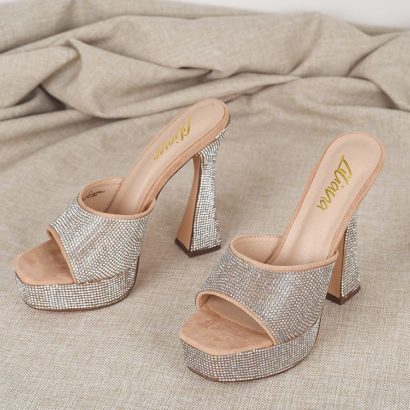 Heels & Wedges | Party Wear High Heels Sandals, 😉 | Freeup